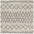 Moroccan Ivory Grey Shaggy Rug | Luxurious | The Rugs