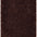 Chicago Chocolate Brown Shaggy Rug | Luxurious | The Rugs