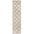Moroccan Ivory Grey Shaggy Rug | 800 – The Rugs