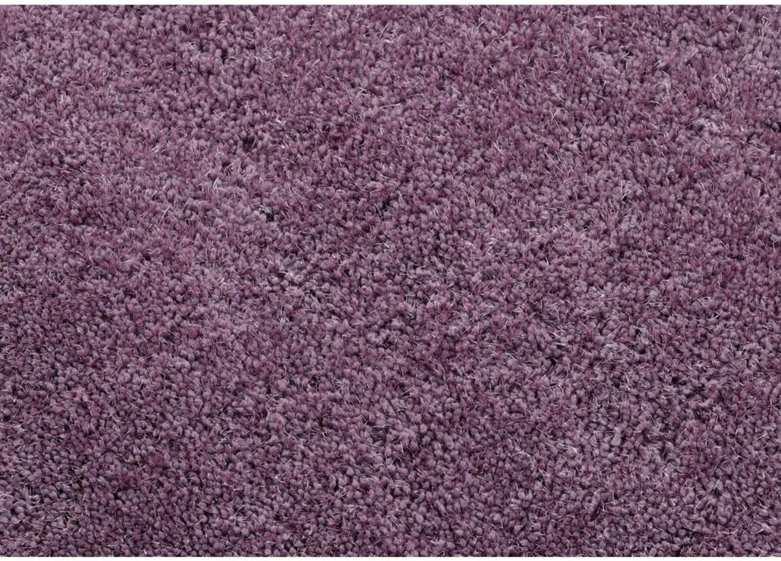 Chicago Lavender Shaggy Rug | Cozy Modern Plush Carpet