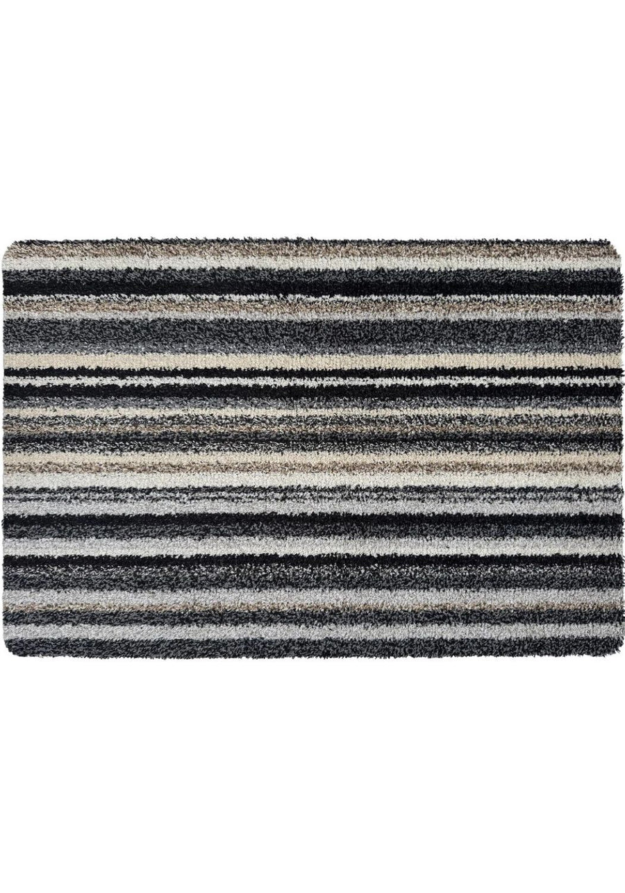 The Rugs Candy Fleck Eco-Friendly Washable Mat - UK Made