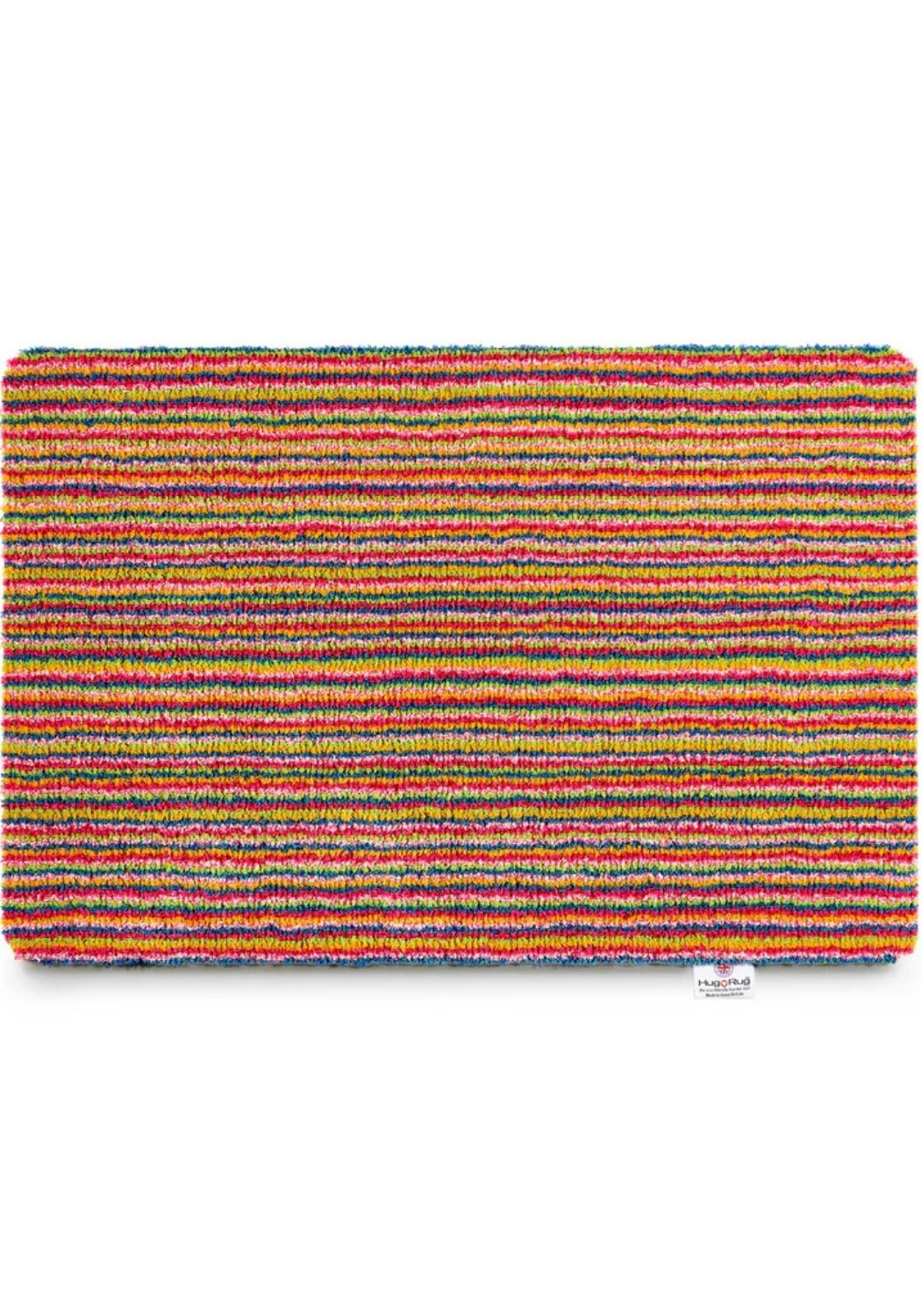 The Rugs Candy Fleck Eco-Friendly Washable Mat - UK Made