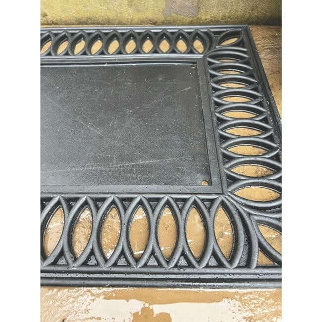 The Rugs Outdoor Coir Insert Mats 23x53 cm | Eco-Friendly