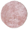 Soft Washable Pink Shaggy Rug | SA-07