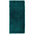 Plush Dark Teal Shaggy Rug | Modern Comfort | The Rugs