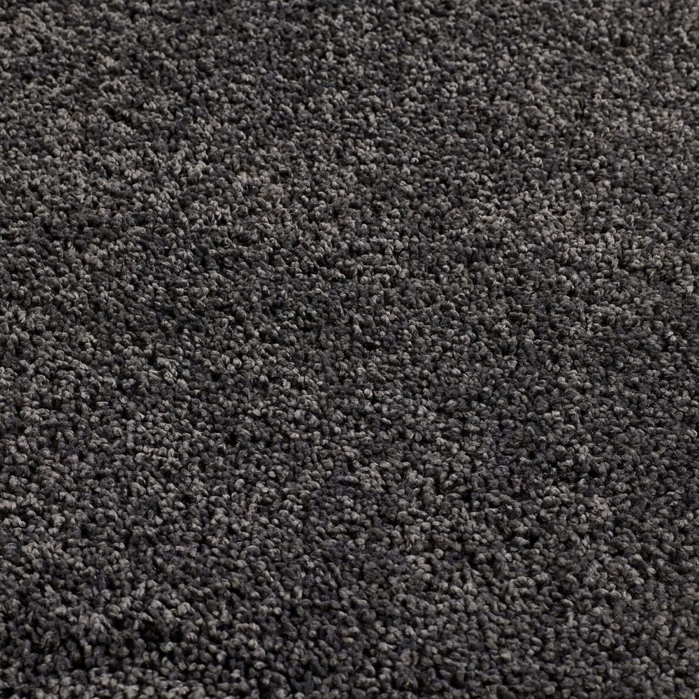 The Rugs Quality Tufted Washable Rug - Stylish Plain Design