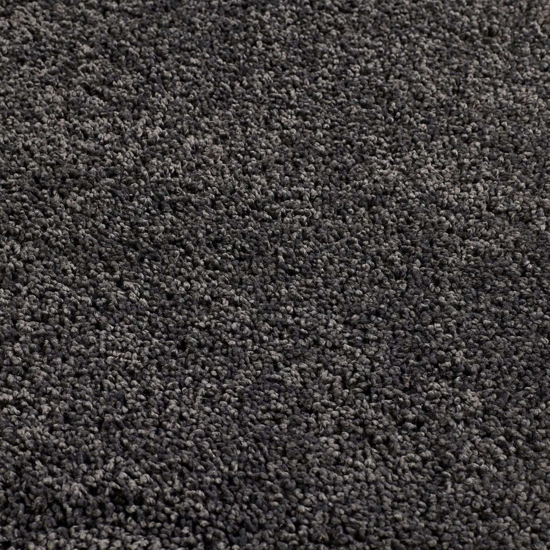 Tufted Washable Rug – Plain Design