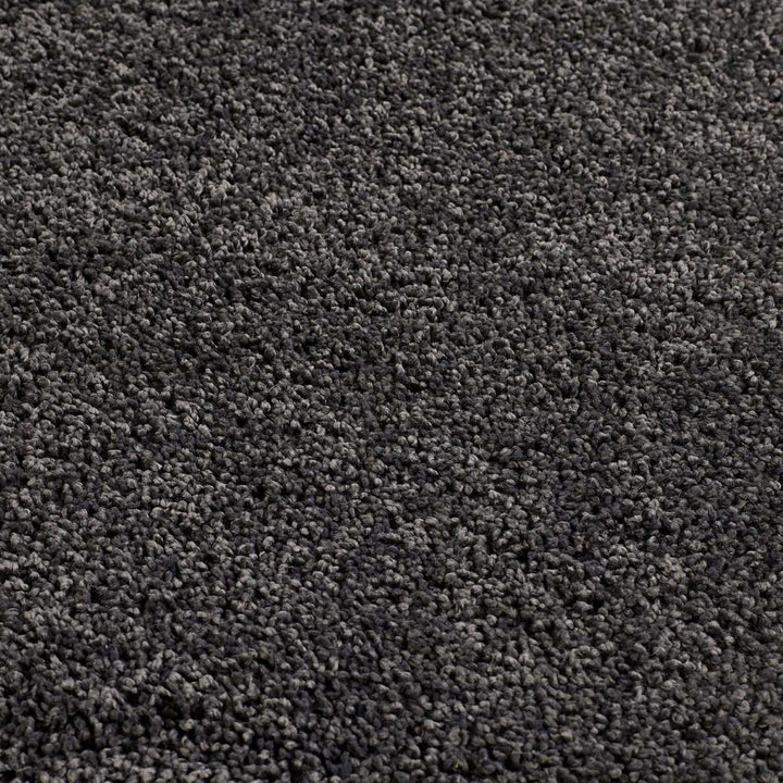 Tufted Washable Rug – Plain Design