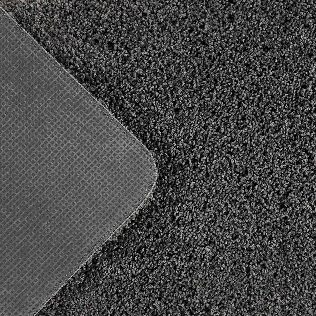 Tufted Washable Rug – Plain Design