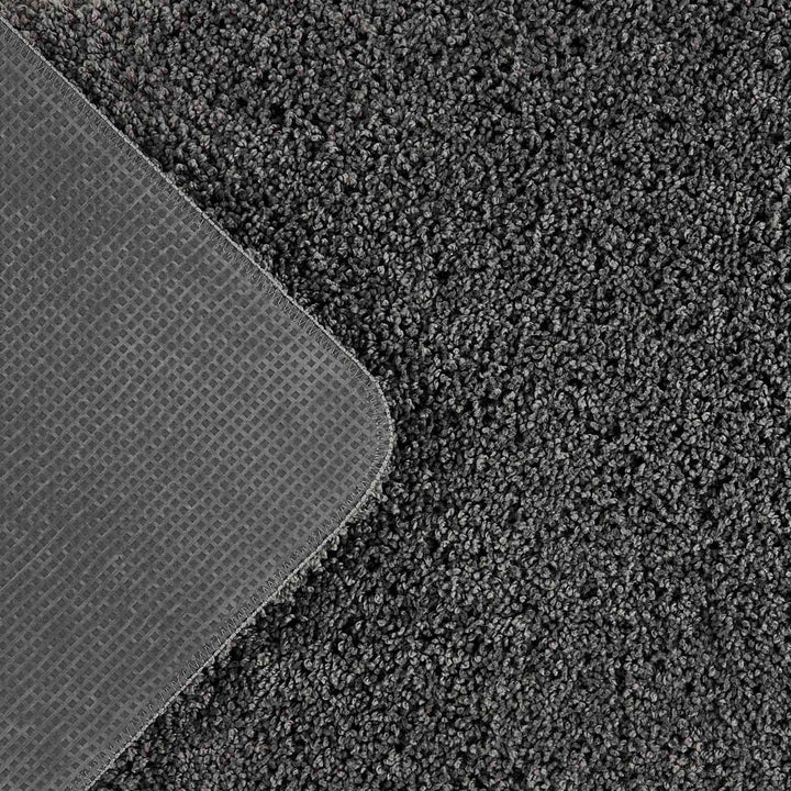 Tufted Washable Rug – Plain Design