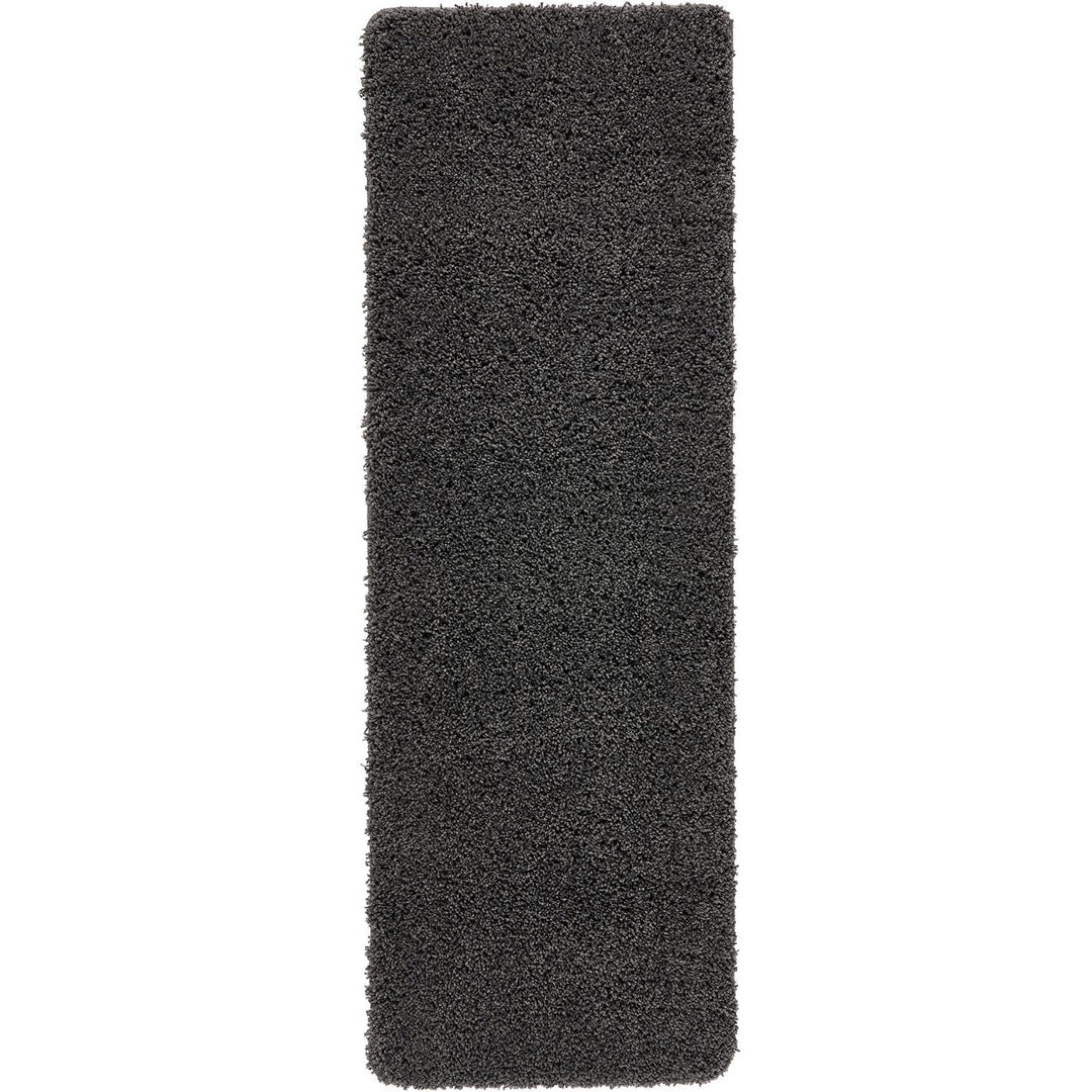Tufted Washable Rug – Plain Design