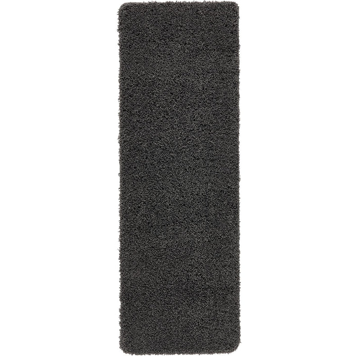 Tufted Washable Rug – Plain Design