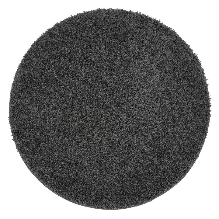 Tufted Washable Rug – Plain Design
