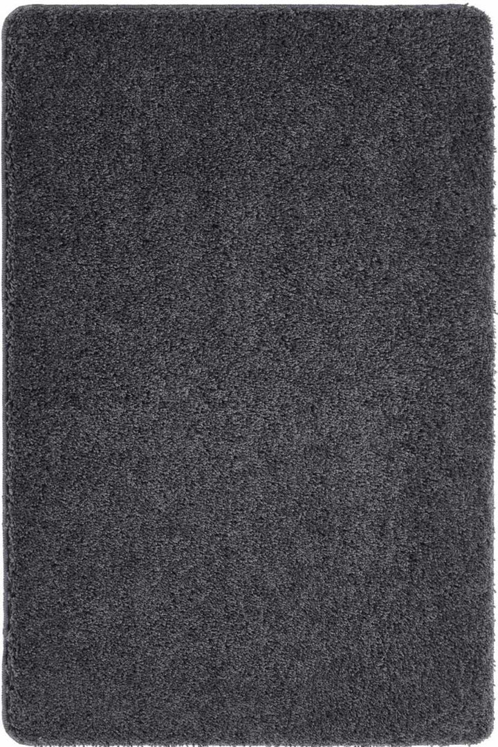 Tufted Washable Rug – Plain Design