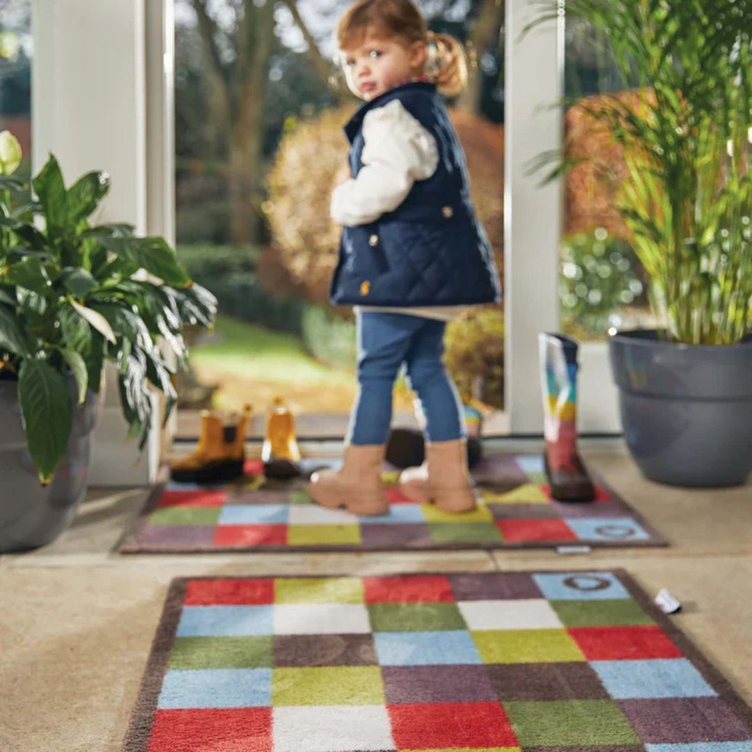 Eco-Friendly Cotton Door Mats