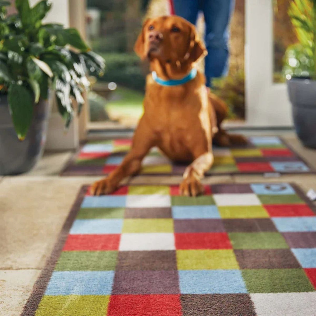 Eco-Friendly Cotton Door Mats