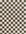 Checkered pattern with alternating dark and light squares on a flat surface