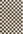 Checkered pattern with alternating dark and light squares on a flat surface