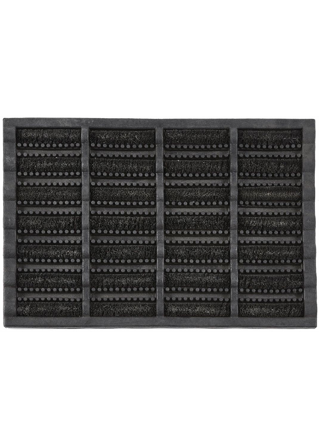 The Rugs Durable Coir Scraper Outdoor Mat | Eco-Friendly