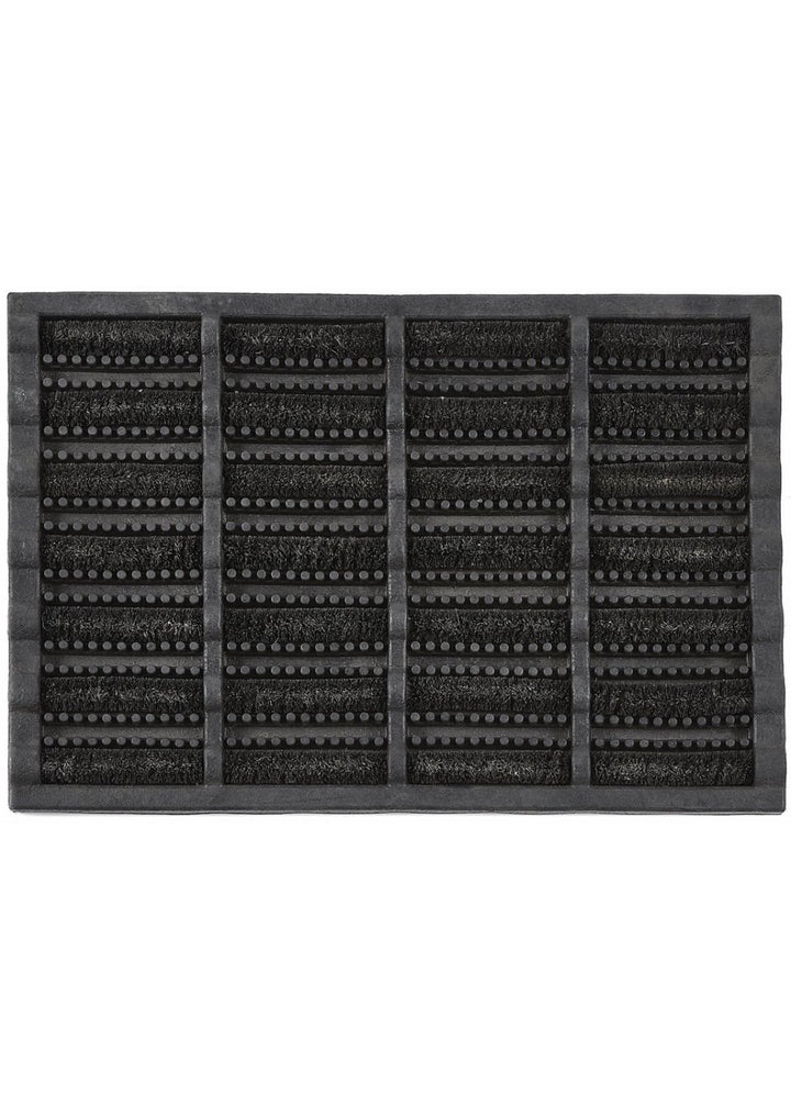 The Rugs Durable Coir Scraper Outdoor Mat | Eco-Friendly