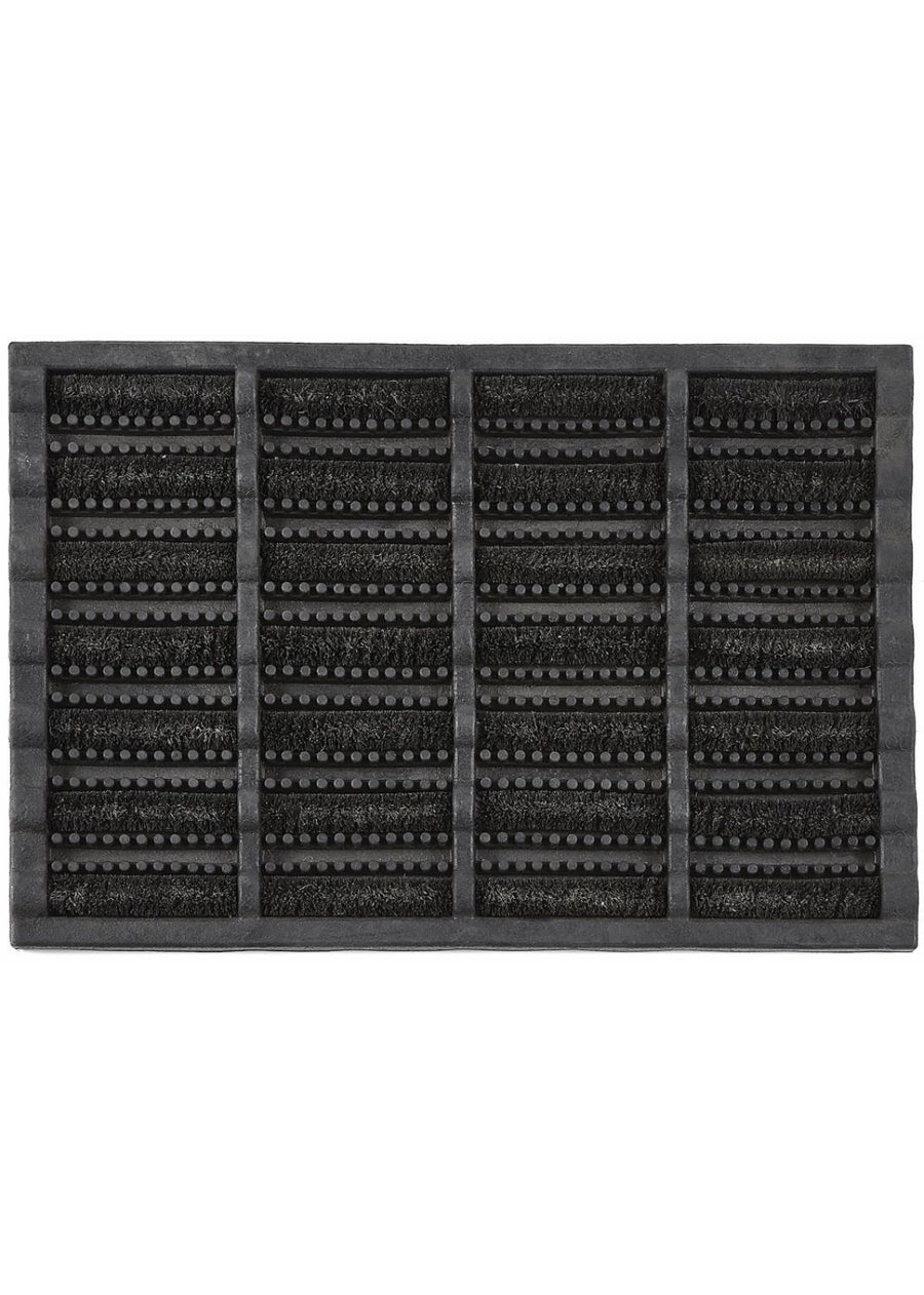 The Rugs Durable Coir Scraper Outdoor Mat | Eco-Friendly