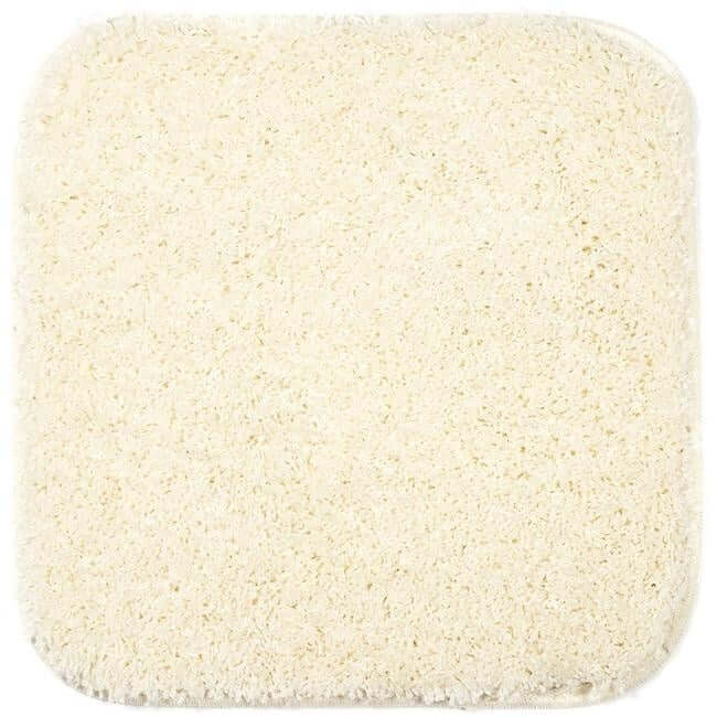 Versatile Bathroom Plain Rug