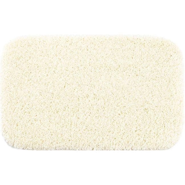 Versatile Bathroom Plain Rug