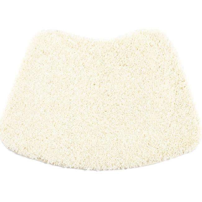 Versatile Bathroom Plain Rug