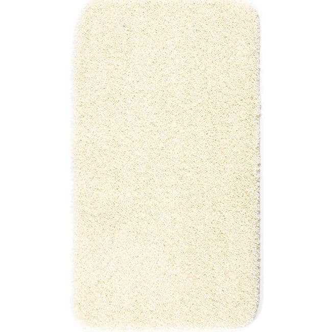 Versatile Bathroom Plain Rug