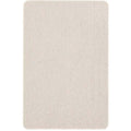 Washable Plain Cream Mat and Runner