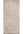 Traditional Medallion Vintage Rug with Cotton Fringe