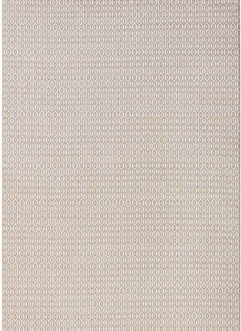 The Rugs Indoor Outdoor Coin Rug – Geometric & Weatherproof