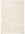 The Rugs Deep-Pile Venice Cream Rug for Ultimate Comfort