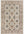 Oriental Short Pile Rug Reni Luxor Vintage Design