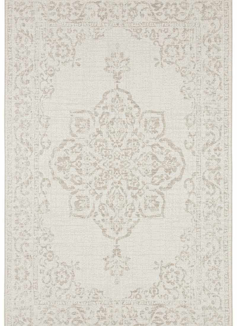 The Rugs Shop Indoor Outdoor Rug Tilos - Vintage Charm