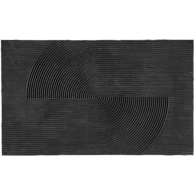 Washable Outdoor Scraper Rubber Mat