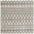Moroccan Ivory Grey Shaggy Rug | 1000 – The Rugs