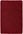 Shop Washable Red Shaggy Rug | 100% British Design |The Rugs