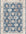 Ultra Soft Machine Washable Rug | Persian Inspired | Jurdar