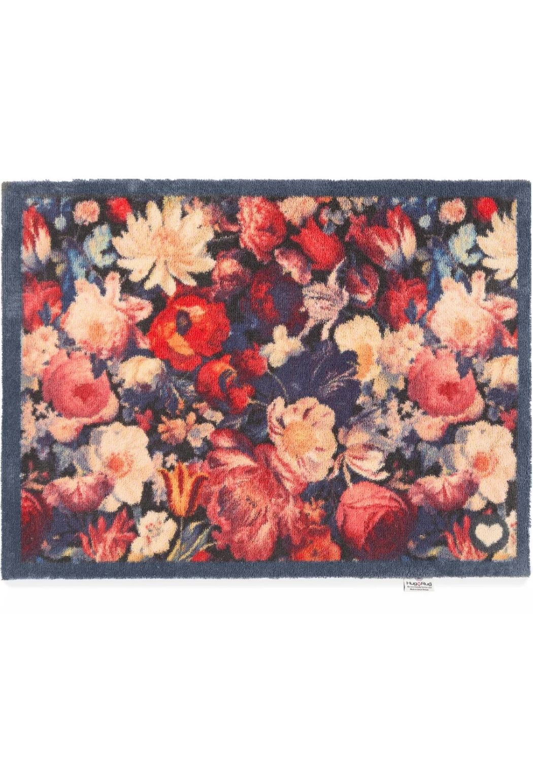 The Rugs Eco-Friendly Washable Cotton Door Mats - Stylish