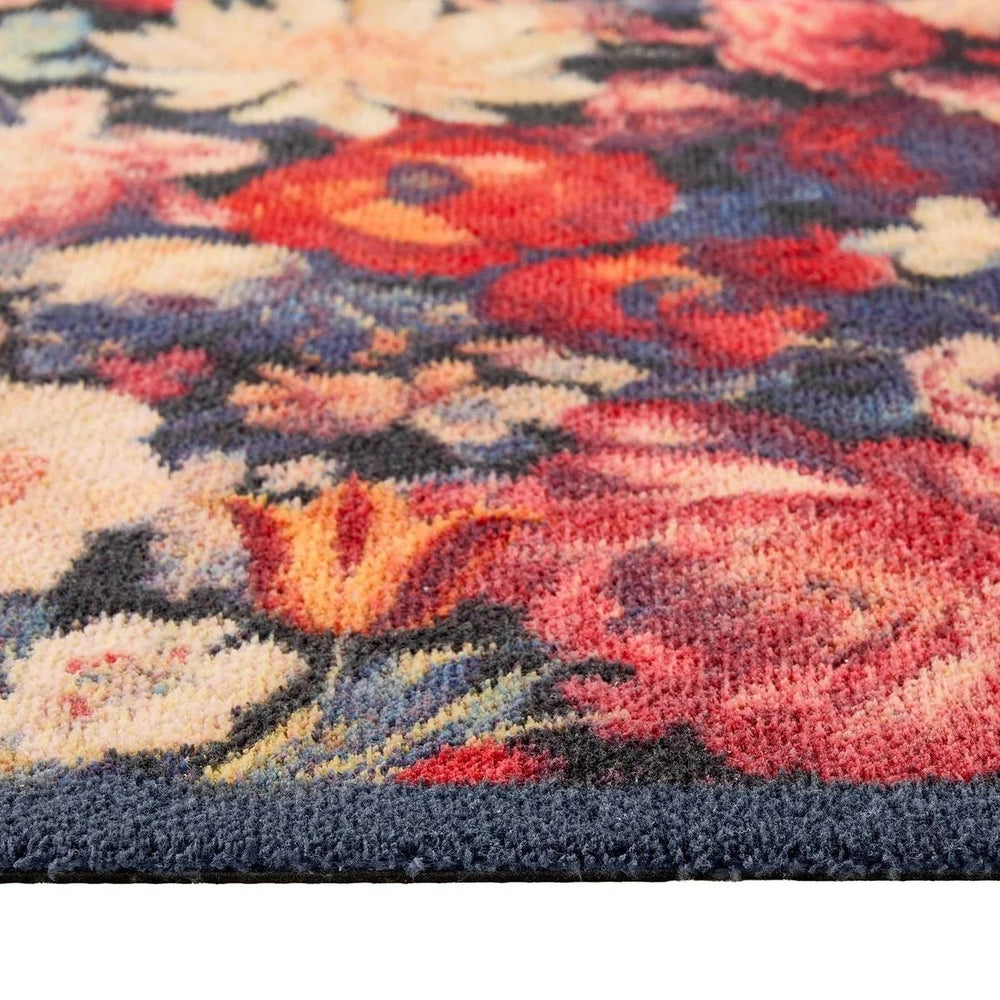 The Rugs Eco-Friendly Washable Cotton Door Mats - Stylish