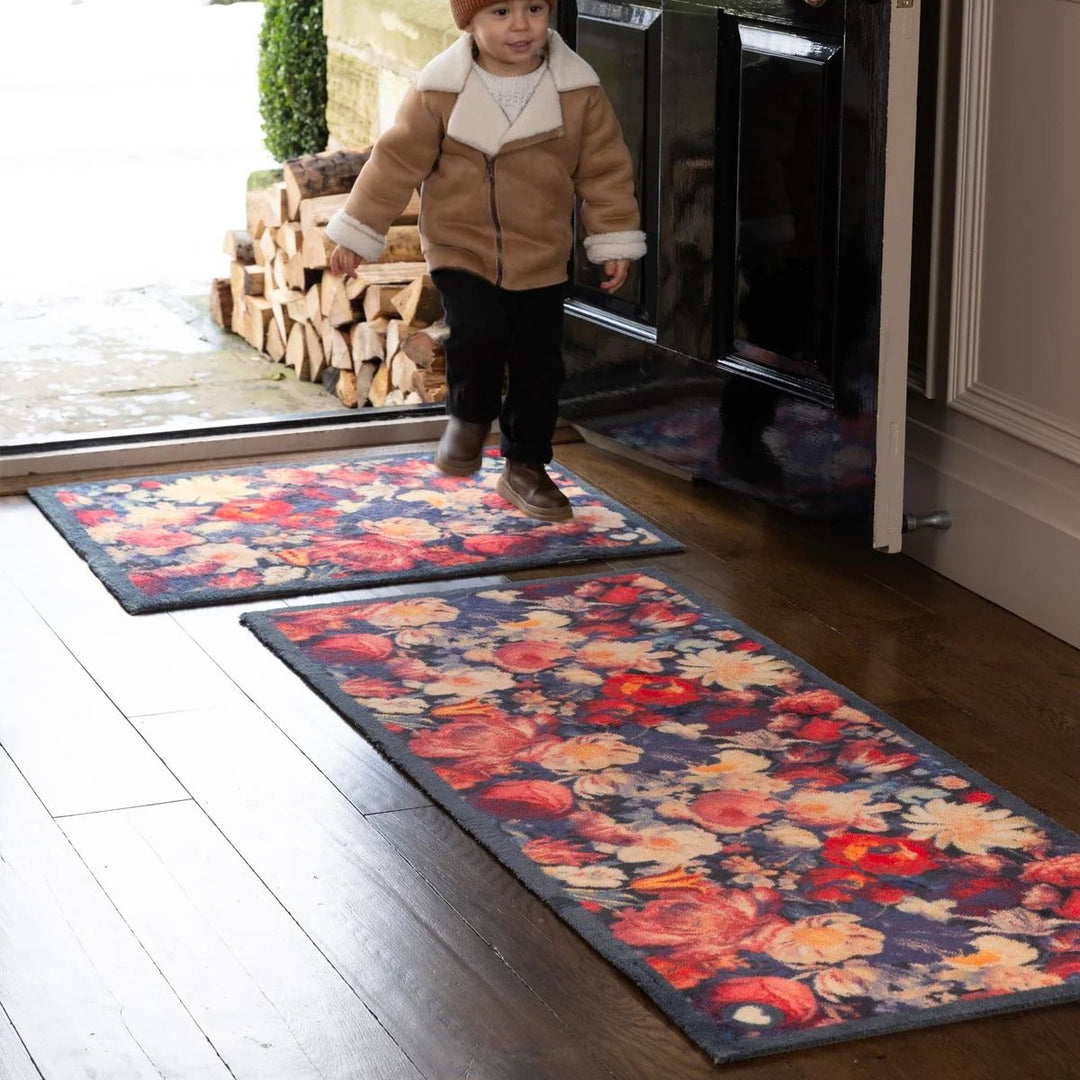 Eco-Friendly Cotton Door Mats