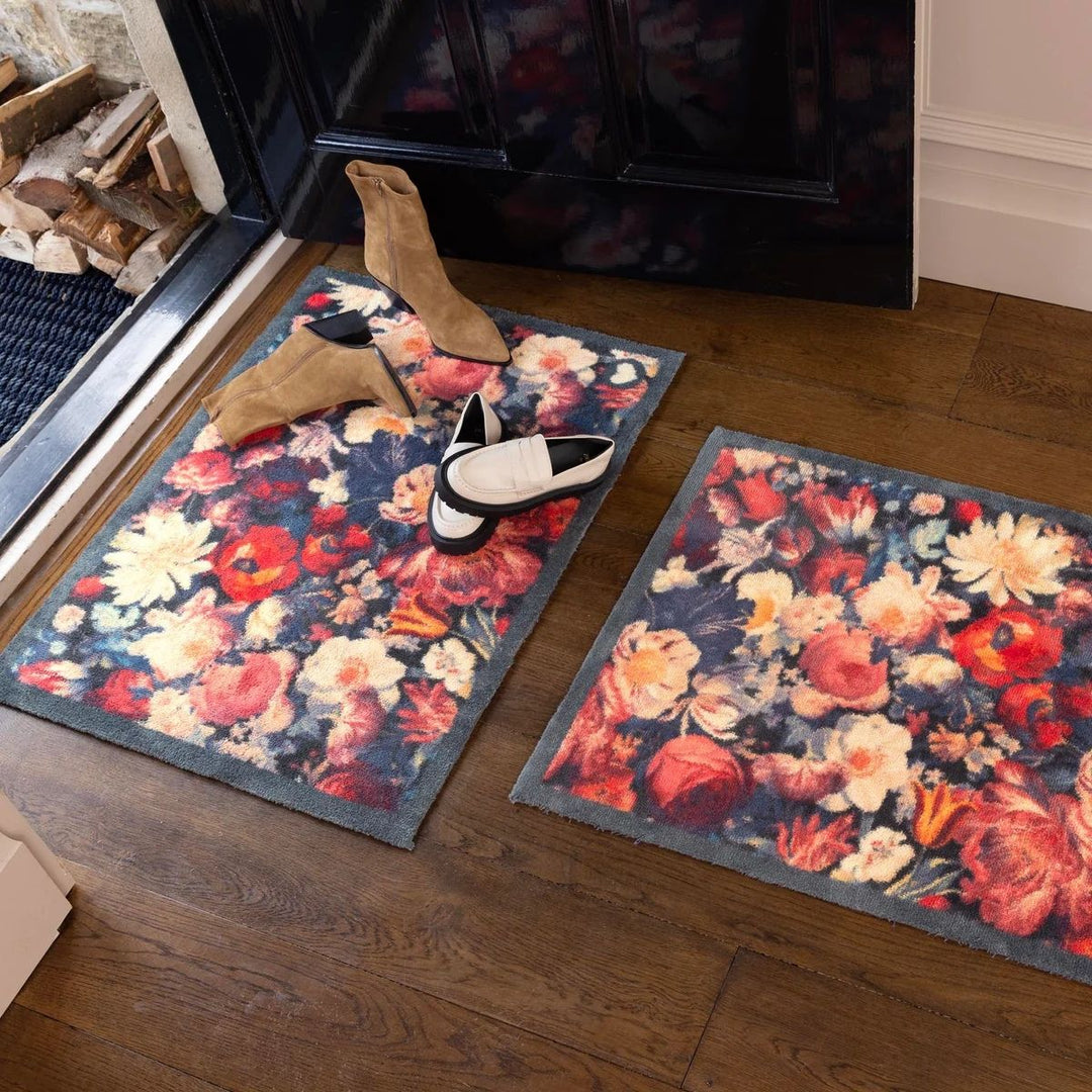 Eco-Friendly Cotton Door Mats