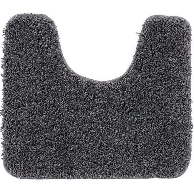 Versatile Bathroom Plain Rug