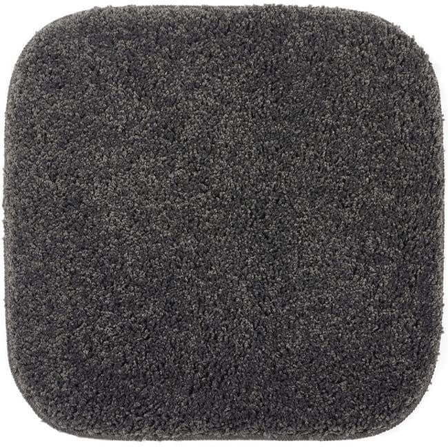 Versatile Bathroom Plain Rug