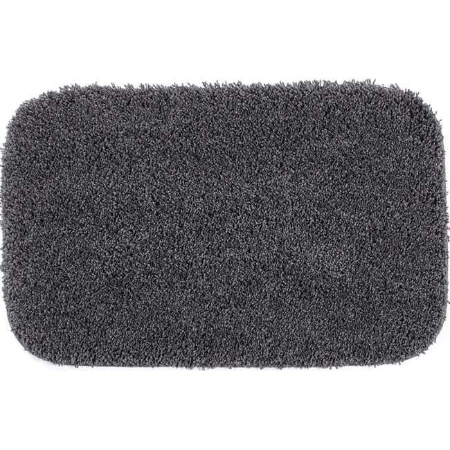 Versatile Bathroom Plain Rug