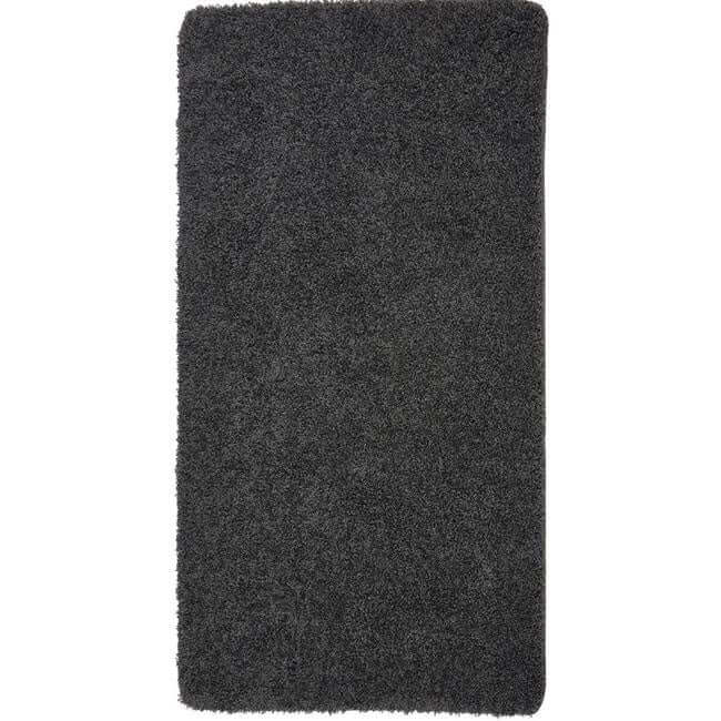 Versatile Bathroom Plain Rug