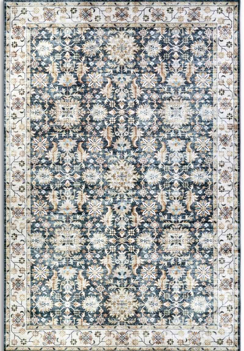 Shortpile Rug Saveh – Oriental Design