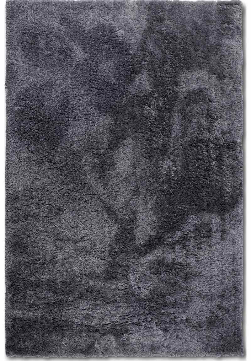 Myk Olaf High Pile Rug Plain Design