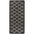 The Rugs Durable Washable Mats & Runners with Diamond Design